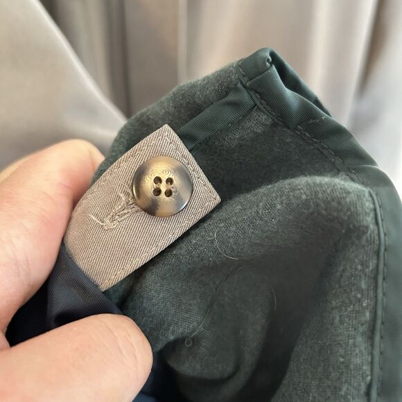 Vintage Rainforest Collection Barn Coat Men’s Large Beige warm utility field - Picture 4 of 16